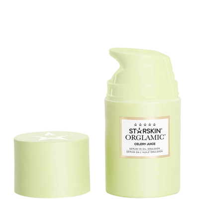 Shop Starskin Orglamic Celery Juice Serum-in-oil Emulsion