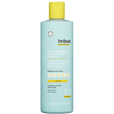 Shop Imbue Curl Liberating Sulphate Free Shampoo 13.53 Fl. oz