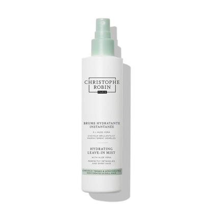 Shop Christophe Robin Hydrating Leave-in Mist With Aloe Vera 150ml