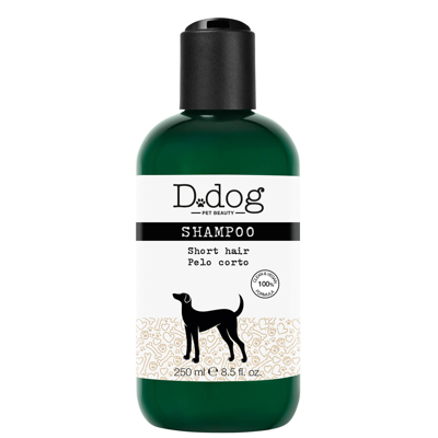 D.dog Shampoo - Short Hair 250ml