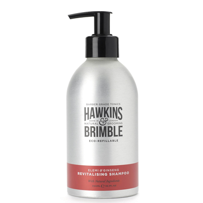 Shop Hawkins & Brimble Revitalising Shampoo Eco-refillable 300ml