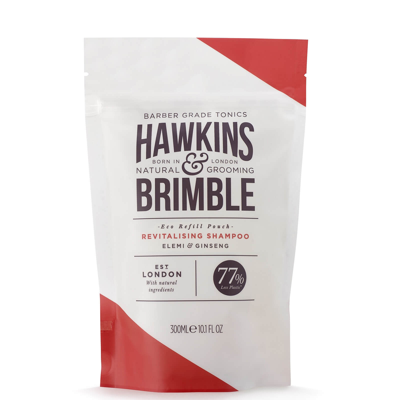 Shop Hawkins & Brimble Revitalising Shampoo Pouch 300ml