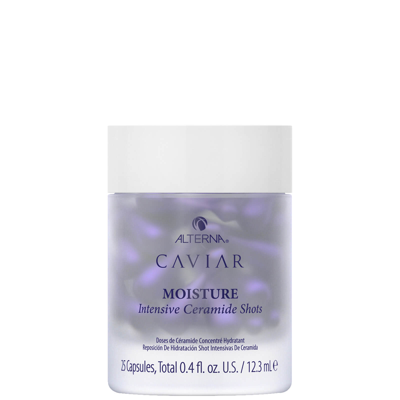 Shop Alterna Caviar Anti-aging Replenishing Moisture Serum Capsules 20ml