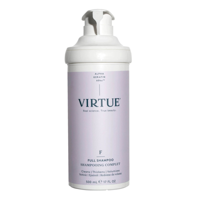Shop Virtue Full Shampoo - Professional Size