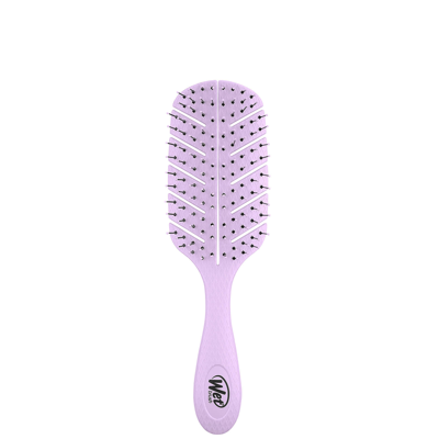 Wetbrush Go Green Detangler - Lavender In Lavender