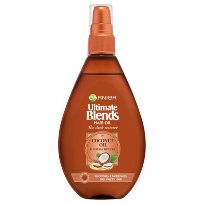 ULTIMATE 多元养护椰子护发油 150ML | 适合毛糙发质