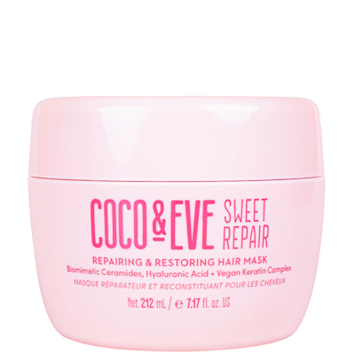 Shop Coco & Eve Sweet Repair Repairing And Restoring Hair Mask 212ml