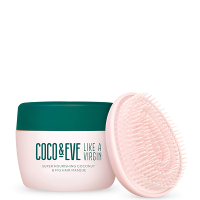 Shop Coco & Eve Super Nourishing Coconut & Fig Hair Masque (various Sizes) - 212ml