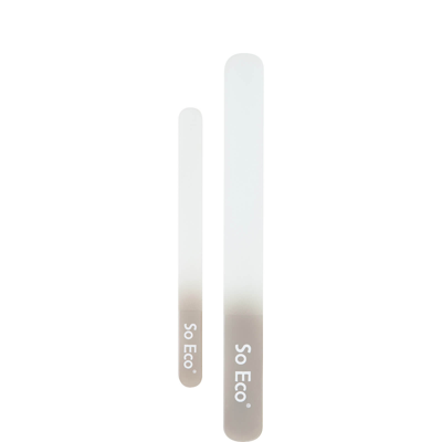 Shop So Eco Glass Nail Files (2 Pack)