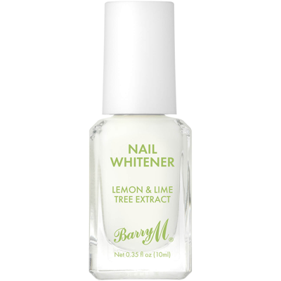 Shop Barry M Cosmetics Nail Whitener 10ml