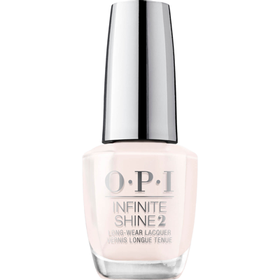Shop Opi Infinite Shine Nail Lacquer - Beyone Pale Pink 0.5 Fl. oz