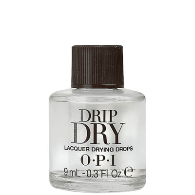 Shop Opi Drip Dry Lacquer Drying Drops - Nail Polish Drying Drops 8ml