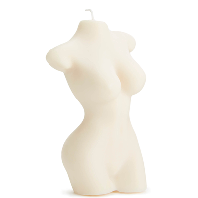 Demi Candle - Giant Femme In Cream | ModeSens