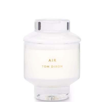 Shop Tom Dixon Element Scent Candle Medium - Air In White