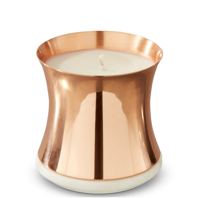 Shop Tom Dixon Scented Eclectic Candle - London - Medium In Copper