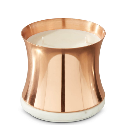 Shop Tom Dixon Scented Eclectic Candle - London - Large In Copper