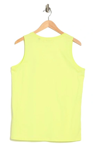 Shop Atm Anthony Thomas Melillo Jersey Tank Top In Citrus
