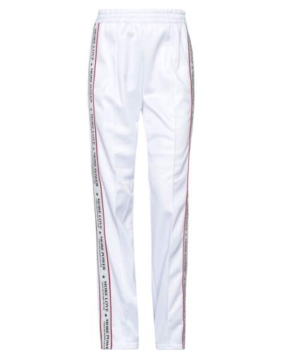 Shop Forte Dei Marmi Couture Woman Pants White Size S Polyester, Acetate, Cotton