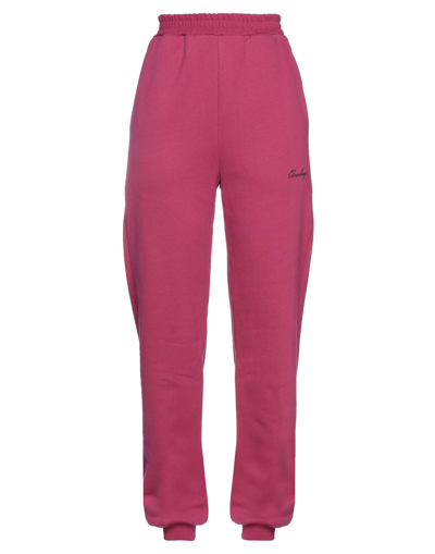 Dondup Pants In Pink