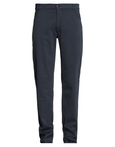 Trussardi Pants In Blue