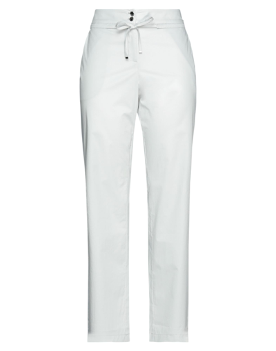 Shop Airfield Pants In Light Grey
