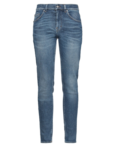 Shop Tiger Of Sweden Jeans In Blue