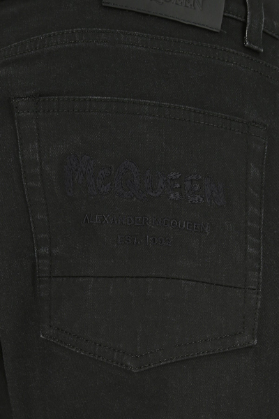 Shop Alexander Mcqueen Jeans-50 Nd  Male