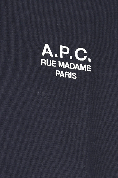 Shop Apc T-shirt-s Nd A.p.c. Male