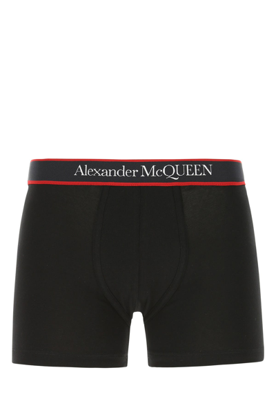 Shop Alexander Mcqueen Boxer-s Nd  Male