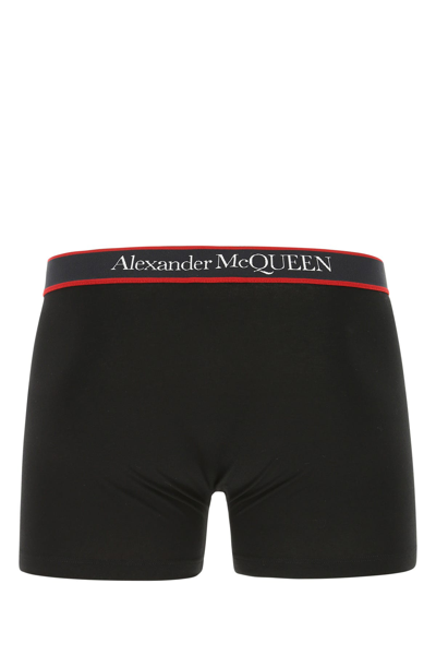 Shop Alexander Mcqueen Boxer-s Nd  Male