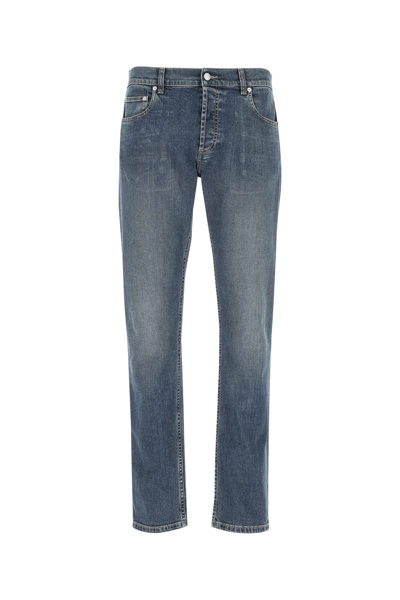 Shop Alexander Mcqueen Jeans-50 Nd  Male