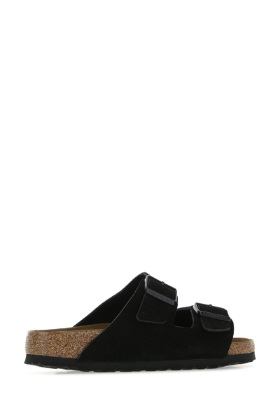 Birkenstock Soft Footbed Arizona Slides
