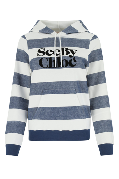 Shop See By Chloé Maglia-xs Nd See By Chloe Female