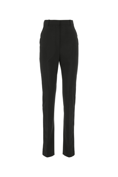 Alexander Mcqueen Virgin Wool Pants