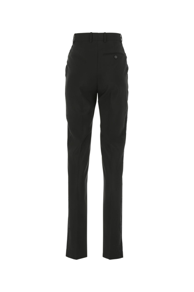 Alexander Mcqueen Virgin Wool Pants