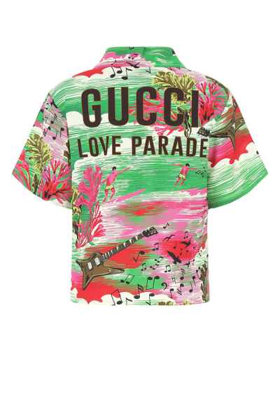 Shop Gucci Camicia-40 Nd  Female