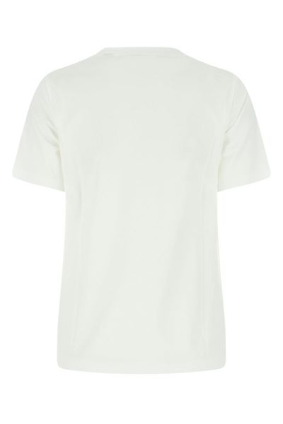 Shop Burberry T-shirt-xxs Nd  Female