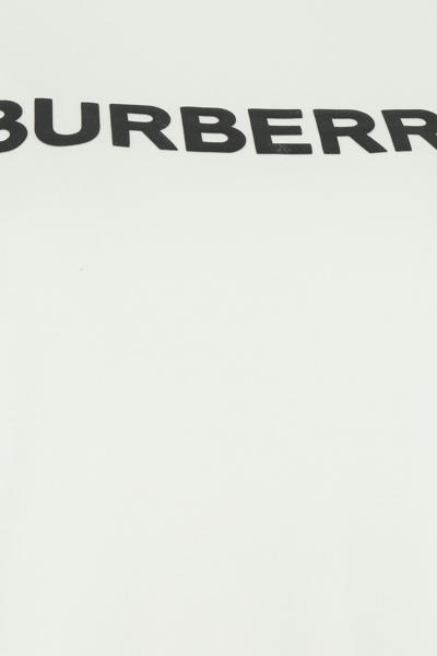 Burberry The  Cotton T-shirt Is The Perfect Compromise Between Luxury And Basic Wear