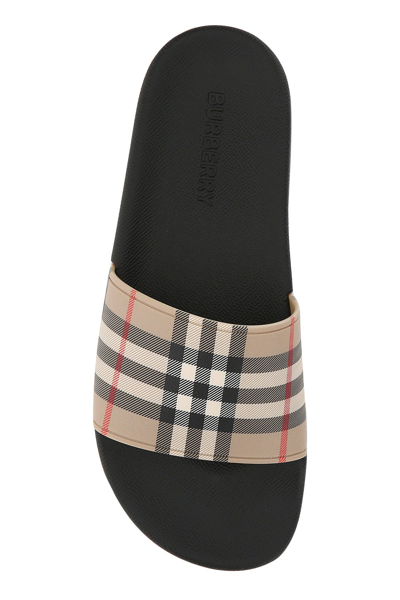 Shop Burberry Slippers-45 Nd  Male