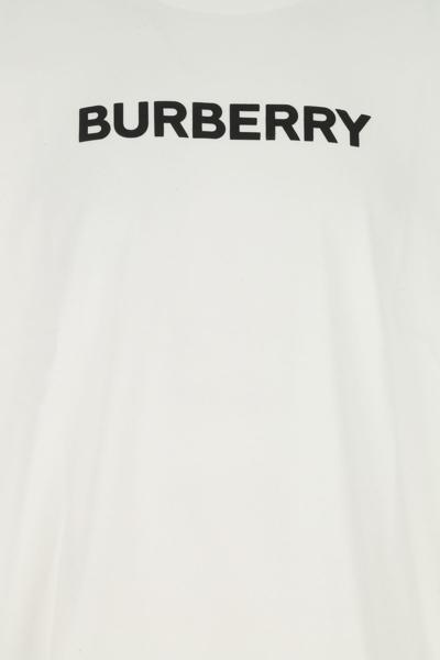 Shop Burberry T-shirt-m Nd  Male