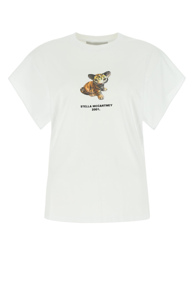 Shop Stella Mccartney T-shirt-42 Nd  Female