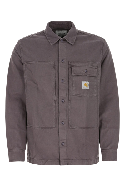 Shop Carhartt Camicia-m Nd  Wip Male,female