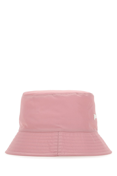 Shop Palm Angels Cappello-tu Nd  Female