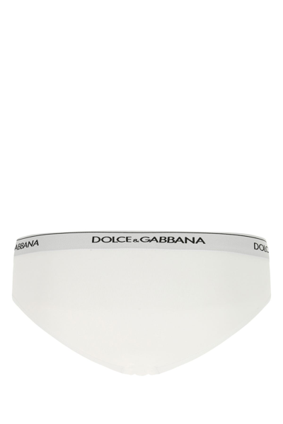 Shop Dolce & Gabbana Slip-v Nd  Male
