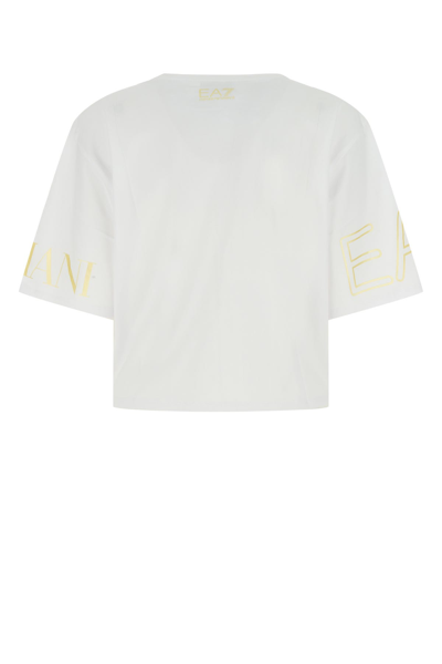 Shop Ea7 T-shirt-xl