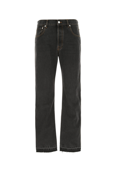 Shop Alexander Mcqueen Jeans-52 Nd  Male