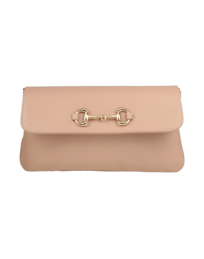 Shop Innue' Woman Handbag Blush Size - Lambskin In Pink
