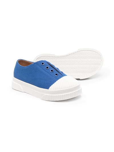 Shop Age Of Innocence Alex Low-top Sneakers In Blue