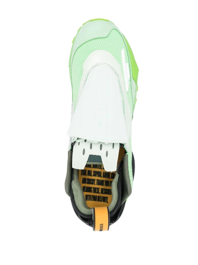 REEBOK ZIG KINETICA LACE-UP TRAINERS 