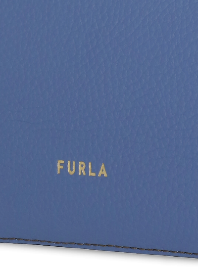 Shop Furla Primula Bag In Onda